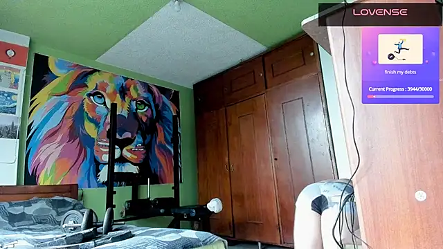 irokdan891 online show from April 15, 2026, 5:53 pm