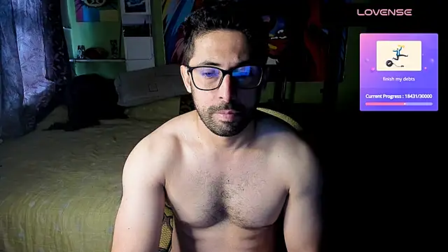 irokdan891 online show from July 7, 2026, 6:23 pm