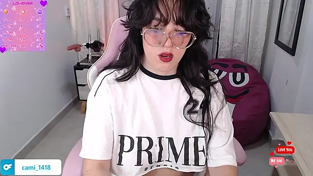 camisweet14 online show from February 11, 2026, 7:19 pm