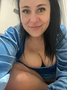 Snapshot of CuteNata chatting on January 22, 2025, 3:07 pm CuteNata online show from January 22, 2025, 3:07 pm