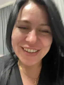 Snapshot of CuteNata chatting on February 19, 2025, 9:36 pm CuteNata online show from February 19, 2025, 9:36 pm