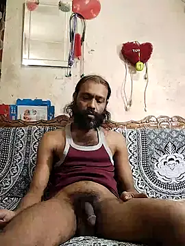 BadBoySmoker7070 online show from October 12, 2025, 2:32 am