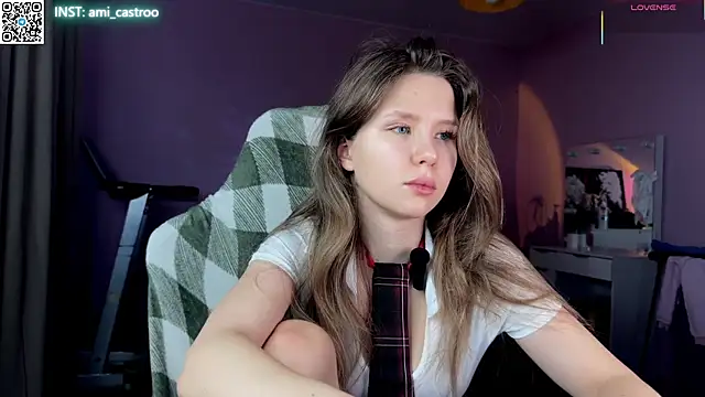 Ameliia castro online show from November 27, 2025, 4:47 am