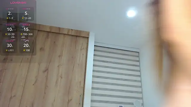 dollface17 online show from March 13, 2025, 1:54 am