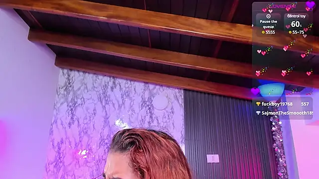 chloe blue online show from February 24, 2025, 6:04 pm