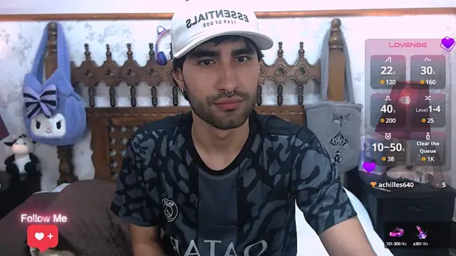 MilanZaire online show from February 28, 2025, 3:59 am