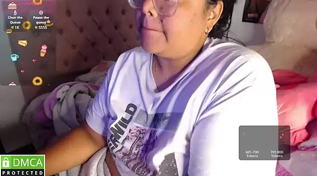 KittyHot20 online show from March 21, 2025, 7:24 pm