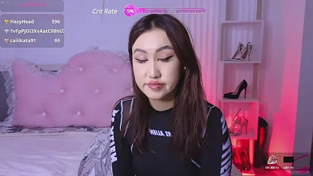 Snapshot of Diana_Moon_ chatting on January 27, 2025, 11:43 pm Diana Moon online show from January 27, 2025, 11:43 pm