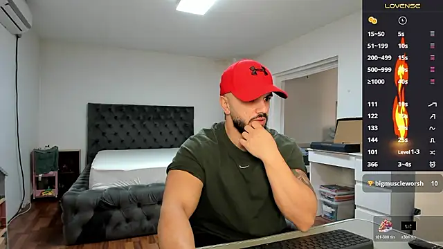 supermanboy94 online show from January 9, 2026, 7:33 am