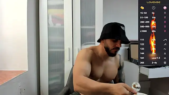 supermanboy94 online show from March 13, 2026, 6:20 am