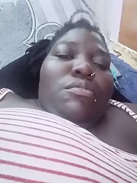 African Bigass online show from May 25, 2026, 3:40 pm