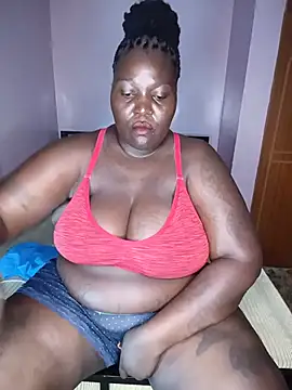 African Bigass online show from May 27, 2026, 1:08 pm