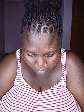 African Bigass online show from June 25, 2026, 1:26 pm