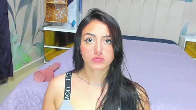 Lesly sexy4u online show from January 7, 2025, 3:35 am