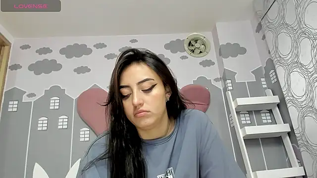 Lesly sexy4u online show from January 24, 2025, 10:41 pm
