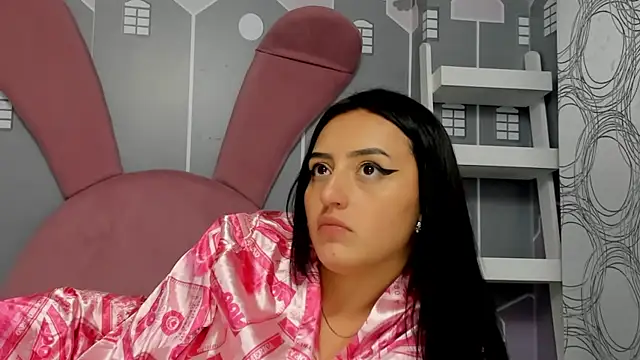 Lesly sexy4u online show from March 21, 2025, 7:00 am