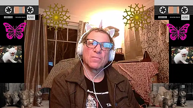 coryassman online show from January 7, 2025, 8:13 am