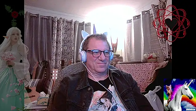 coryassman online show from October 7, 2025, 7:49 am