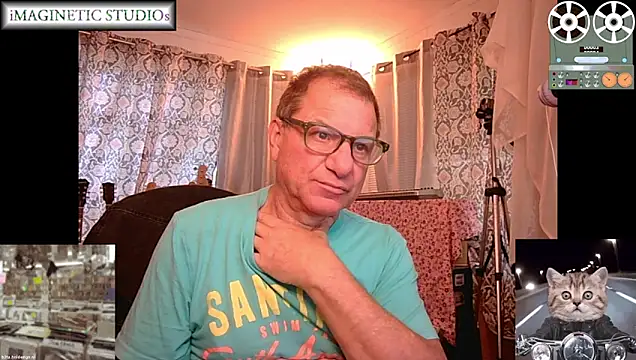 coryassman online show from February 14, 2026, 11:45 pm