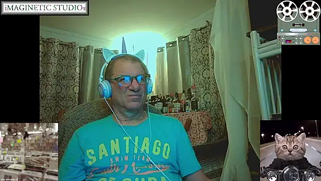 coryassman online show from July 12, 2026, 4:14 am