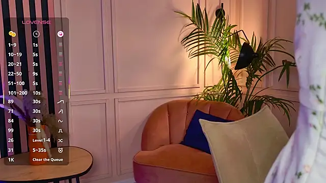 arielabradberry online show from December 5, 2025, 11:30 am