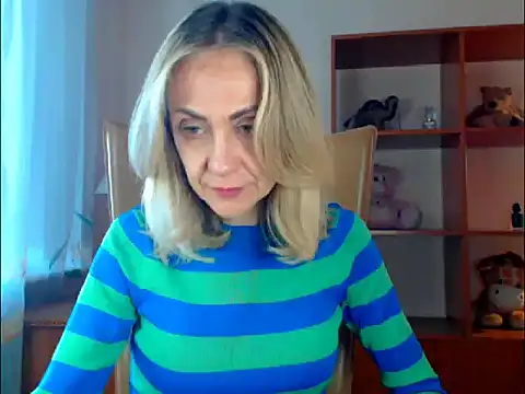 Tanya6547 online show from October 30, 2025, 9:22 am