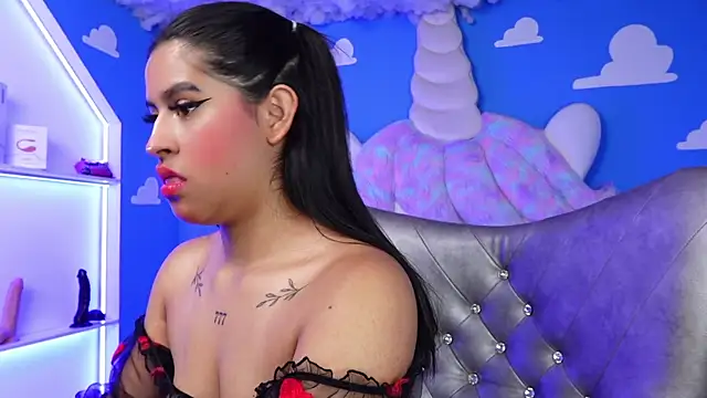 Snapshot of miss_romyna chatting on February 17, 2025, 11:02 am miss romyna online show from February 17, 2025, 11:02 am