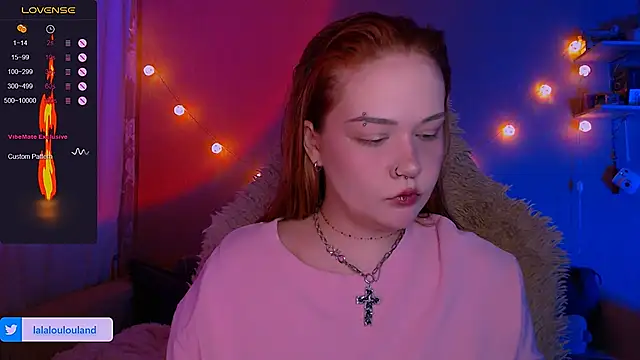 lala loulou land online show from February 9, 2025, 8:45 pm