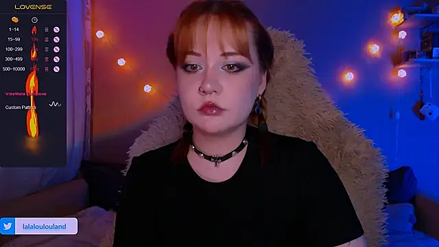 lala loulou land online show from February 16, 2025, 9:27 pm