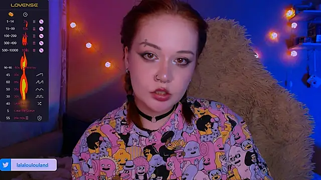 lala loulou land online show from February 17, 2025, 6:37 pm