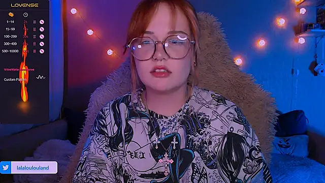 lala loulou land online show from February 24, 2025, 9:20 pm