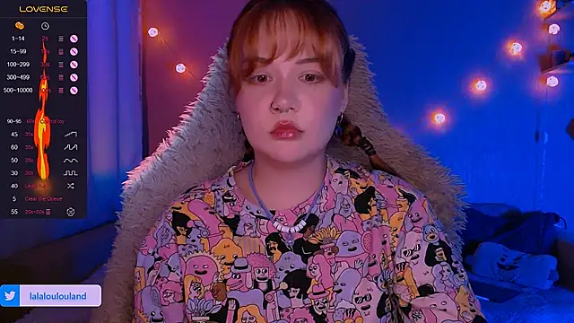 lala loulou land online show from March 8, 2025, 5:33 pm