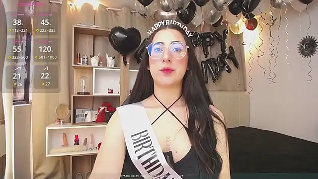 Imkitty-Horny online show from January 29, 2025, 8:35 pm