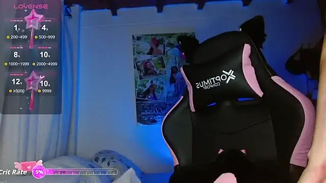 sexy valentina1 online show from March 12, 2026, 11:22 pm