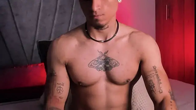 Thomas Fit1 online show from October 4, 2025, 2:09 am