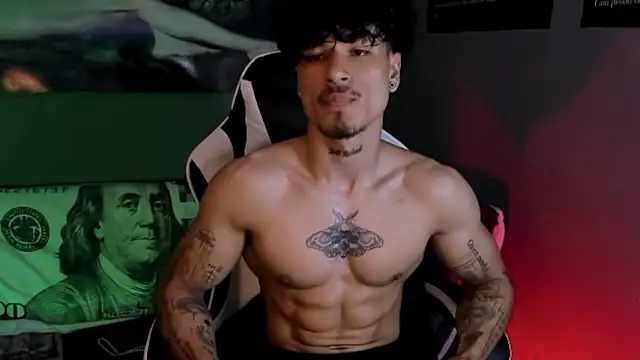 Thomas Fit1 online show from March 26, 2026, 6:46 pm