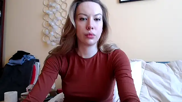 Scarlettford online show from March 22, 2025, 10:39 am