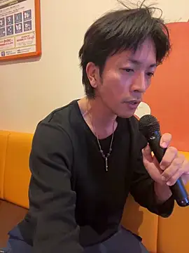 Snapshot of Katakuriko-Denpun chatting on March 11, 2026, 10:10 am Katakuriko-Denpun online show from March 11, 2026, 10:10 am