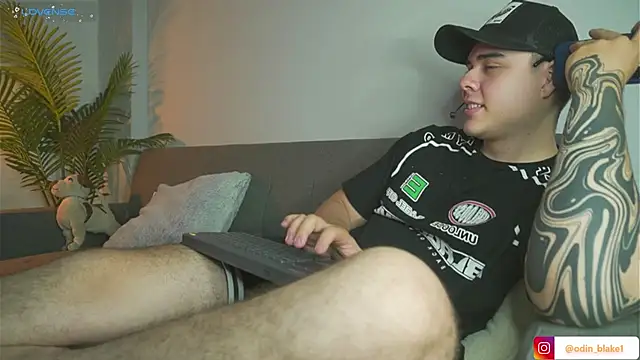 odin blake online show from December 24, 2024, 2:21 am