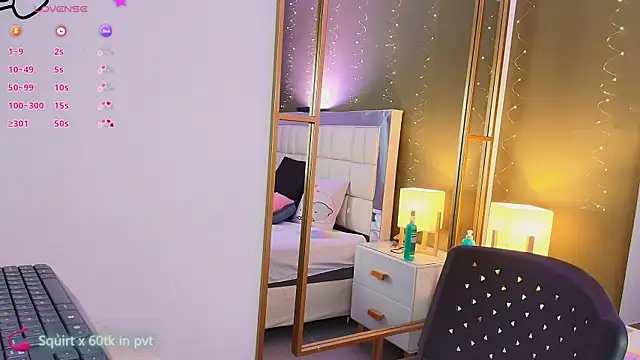 anahi maite online show from September 15, 2025, 8:09 pm