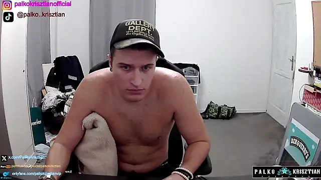 PKrisztian online show from December 2, 2025, 8:59 pm