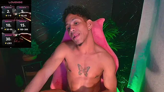 Palo santo online show from September 28, 2025, 4:51 am