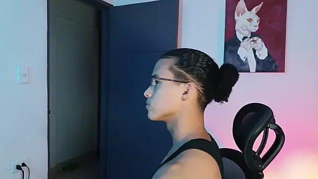 alejo x3 online show from February 22, 2026, 12:12 am