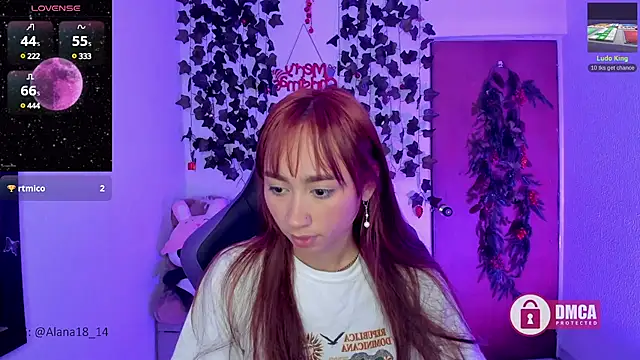 Alana Pherson online show from December 27, 2024, 3:53 am