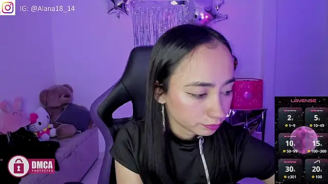 Alana Pherson online show from September 14, 2025, 4:55 am