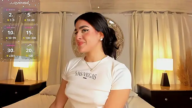 Antonellaparis  online show from March 22, 2025, 11:42 am