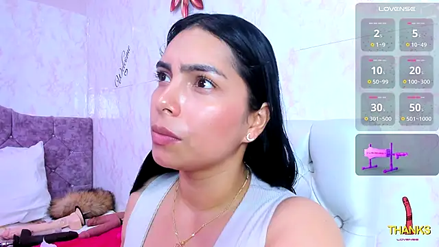 evelinn belen online show from February 11, 2026, 12:10 pm