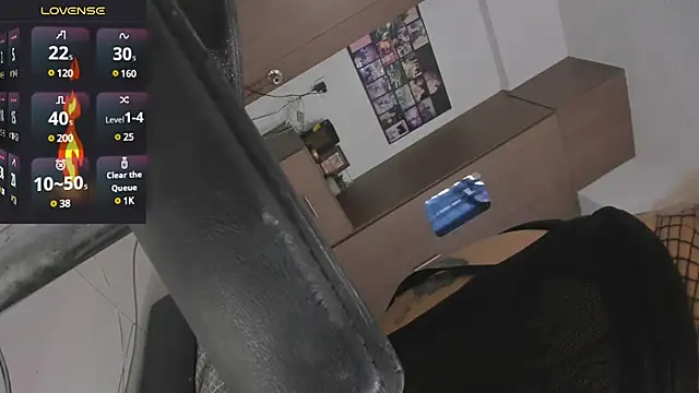 MissIvanna online show from March 2, 2025, 10:59 pm