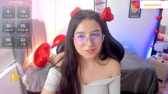 Amy joones online show from February 12, 2025, 4:22 pm