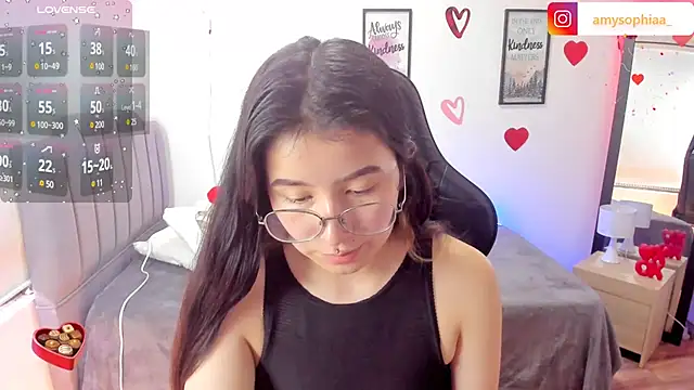 Amy joones online show from February 20, 2025, 4:36 pm